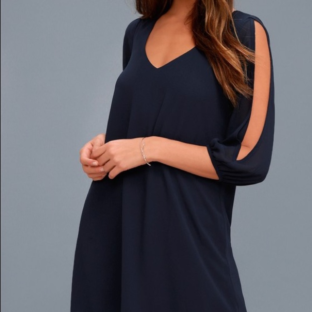 lulus shifting dears dress